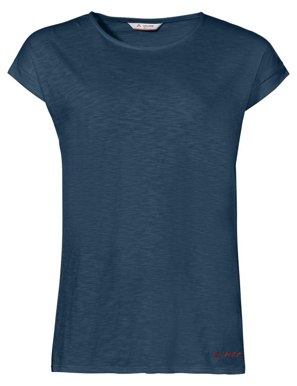 VAUDE Women's Moja T-Shirt IV dark sea Gr&ouml;&szlig; 40
