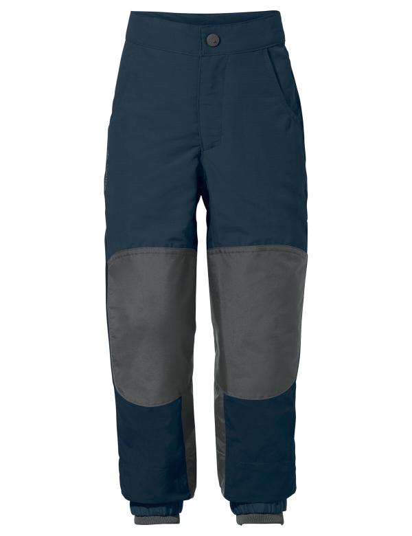 VAUDE Kids Caprea Antimos Pants dark sea uni Größ 110/116