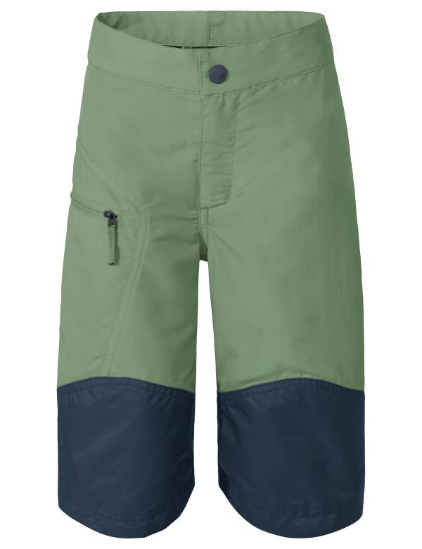 VAUDE Kids Caprea Antimos Shorts willow green Größ 146/152
