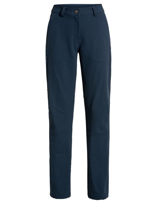 VAUDE Women's Strathcona Pants II dark sea Gr&ouml;&szlig; 48