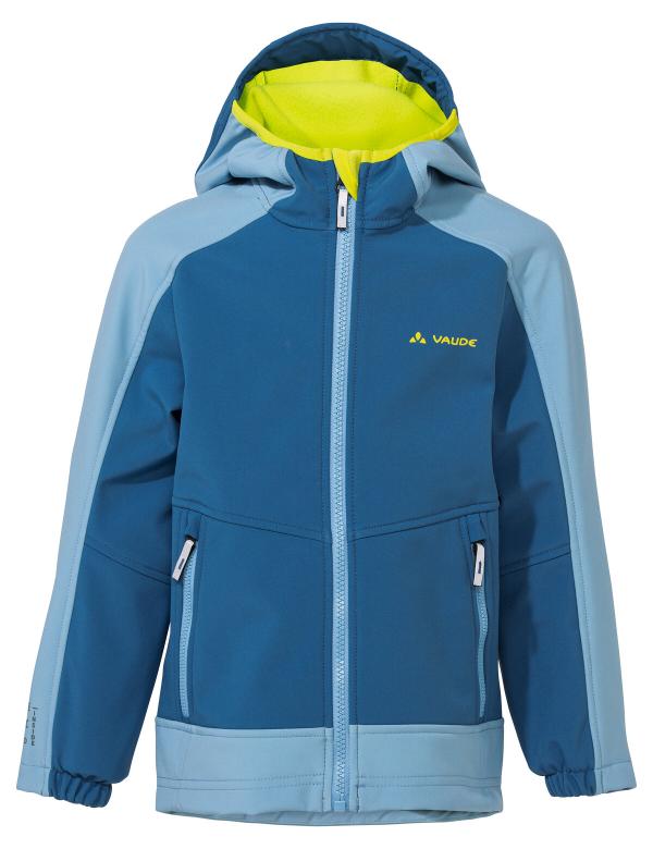 VAUDE Kids Rondane Jacket IV ultramarine Gr&ouml;&szlig; 122/128