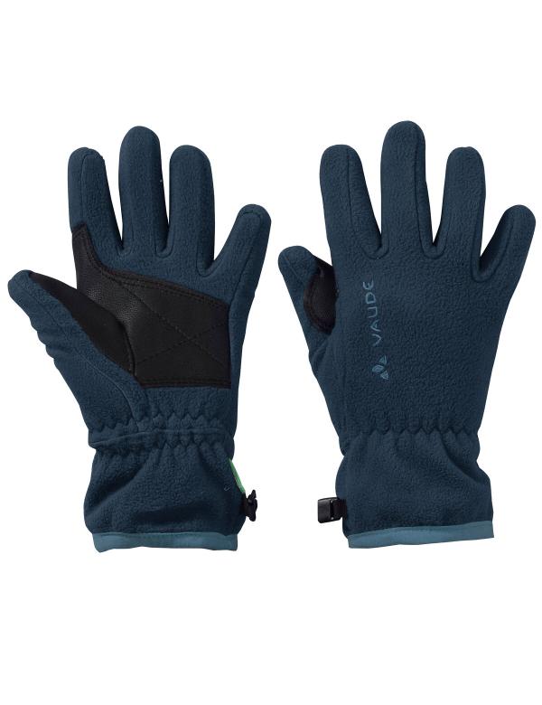 VAUDE Kids Pulex Gloves dark sea Größ 4