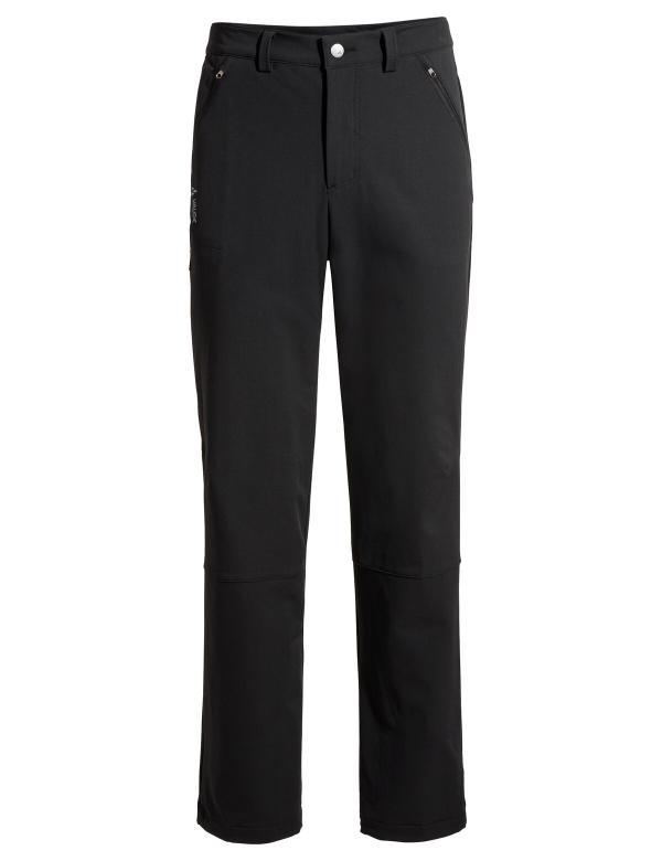 VAUDE Men's Strathcona Pants II black Gr&ouml;&szlig; 60-Short