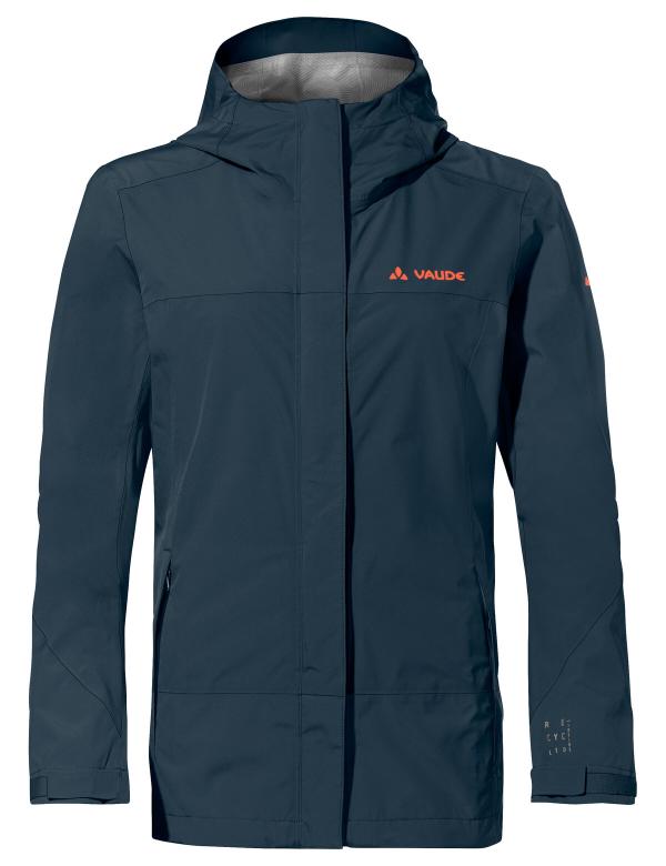 VAUDE Women's Neyland 2.5L Jacket dark sea Gr&ouml;&szlig; 46