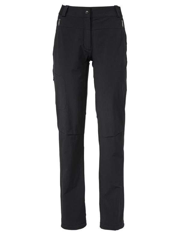 VAUDE Women's Farley Stretch Pants III black Größ 42