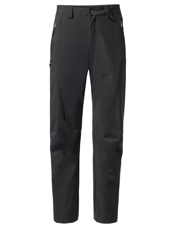VAUDE Men's Farley Stretch Pants III black Größ 46