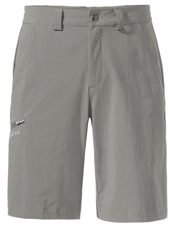 VAUDE Men's Farley Stretch Bermuda II stone grey Größ 56