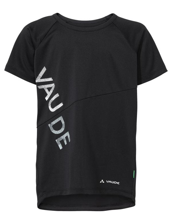 VAUDE Kids Moab T-Shirt II black Größ 134/140