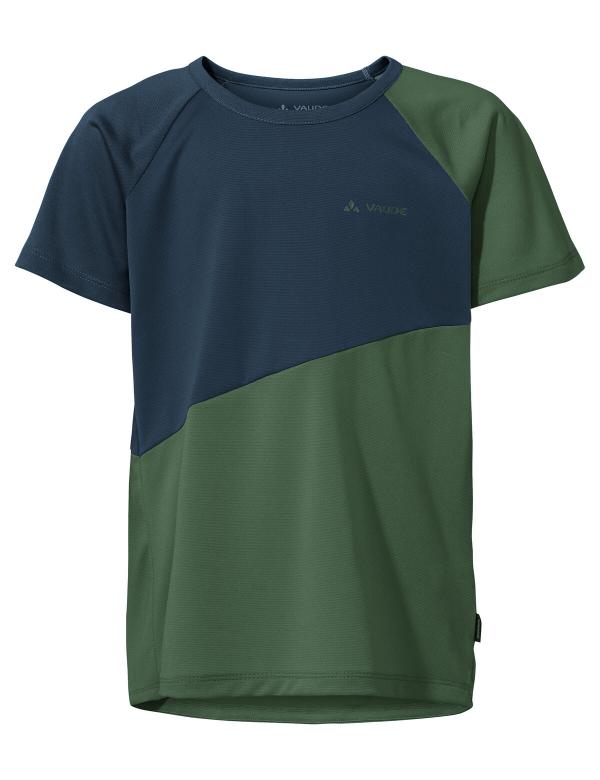 VAUDE Kids Moab T-Shirt II woodland Größ 134/140