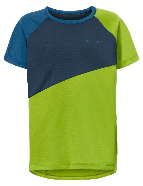 VAUDE Kids Moab T-Shirt II chute green Größ 122/128