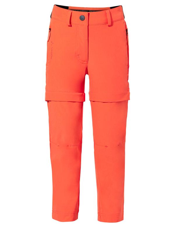 VAUDE Kids ZO Pants Slim Fit hokkaido Größ 134/140