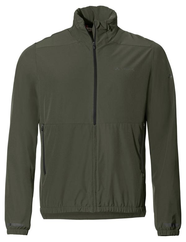 VAUDE Men's Cyclist Air Jacket khaki Gr&ouml;&szlig; XL