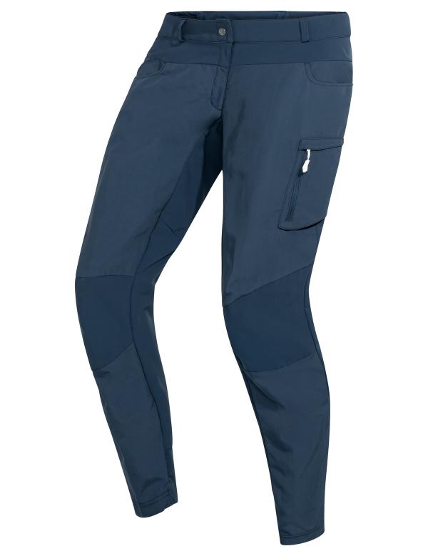 VAUDE Women's Qimsa Pants dark sea uni Gr&ouml;&szlig; 38