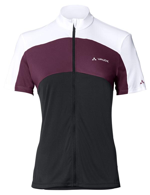 VAUDE Women's Matera FZ Tricot cassis Größ 40