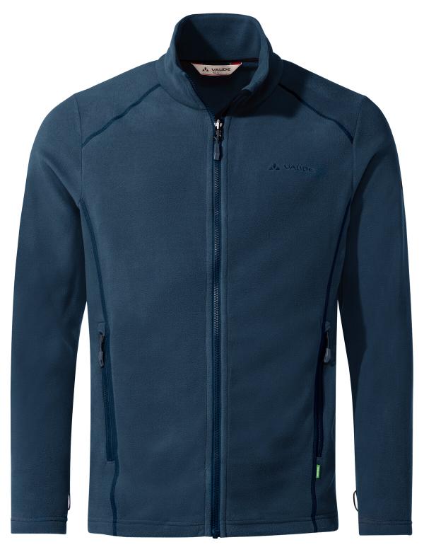 VAUDE Men's Rosemoor Fleece Jacket II dark sea Gr&ouml;&szlig; XXL