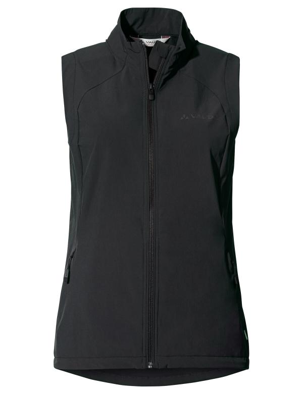 VAUDE Women's Yaras Vest black Größ 36