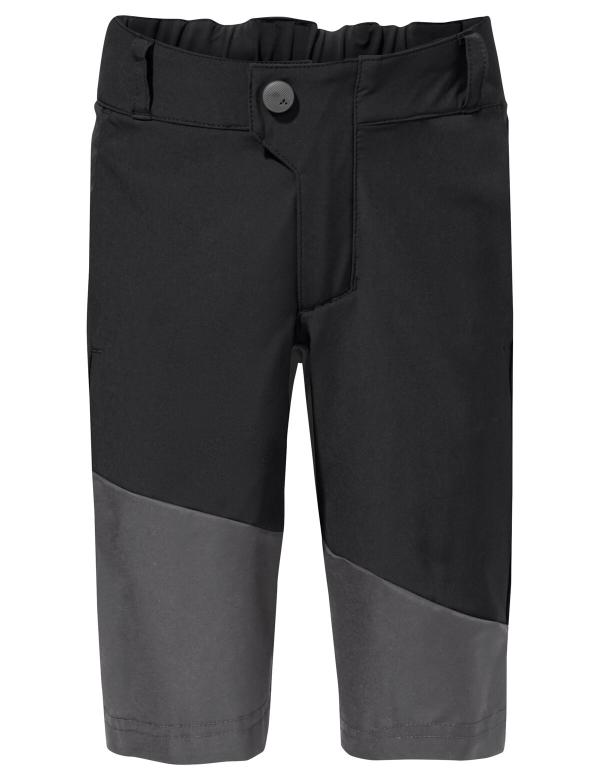 VAUDE Kids Moab Stretch Shorts black Gr&ouml;&szlig; 122/128