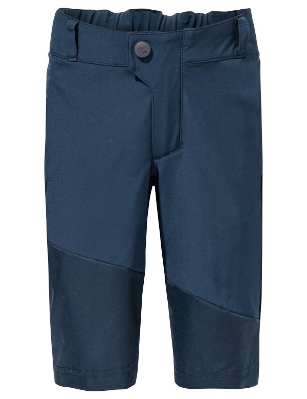 VAUDE Kids Moab Stretch Shorts dark sea Größ 158/164
