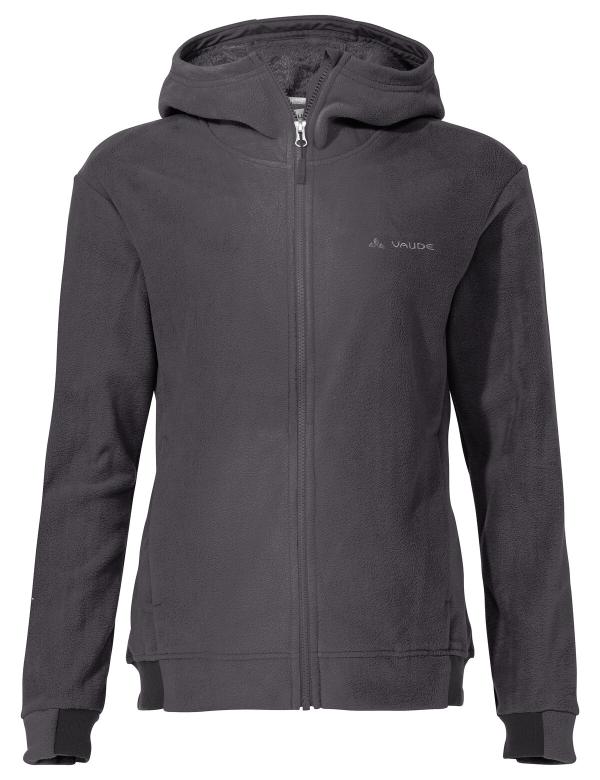 VAUDE Women's Neyland Fleece Hoody phantom black Größ 36