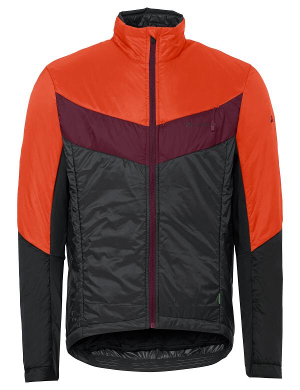 VAUDE Men's Kuro Insulation Jacket glowing red Größ M