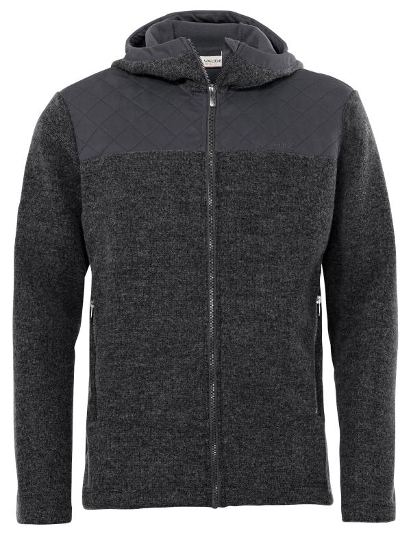 VAUDE Men's Tinshan Hoody Jacket phantom uni Größ XXL