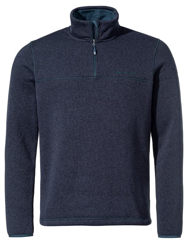 VAUDE Men's Rienza Pullover III dark sea Größ L