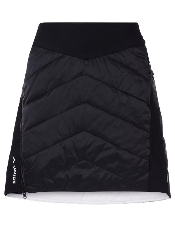 VAUDE Women's Sesvenna Reversible Skirt II black/white Gr&ouml;&szlig; 36