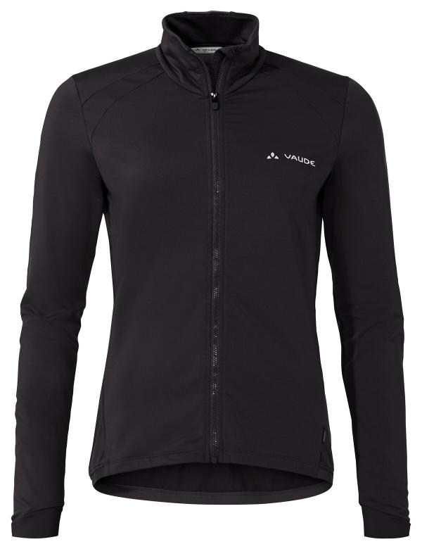 VAUDE Women's Posta LS Tricot II black Gr&ouml;&szlig; 38