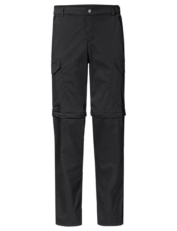 VAUDE Men's Neyland ZO Pants black Gr&ouml;&szlig; 48-Short