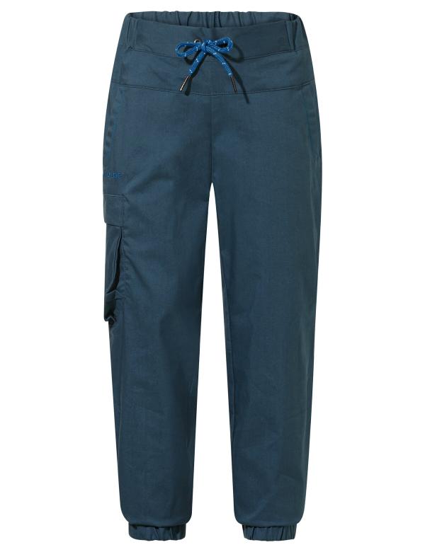 VAUDE Kids Hylax Pants dark sea Größ 110/116