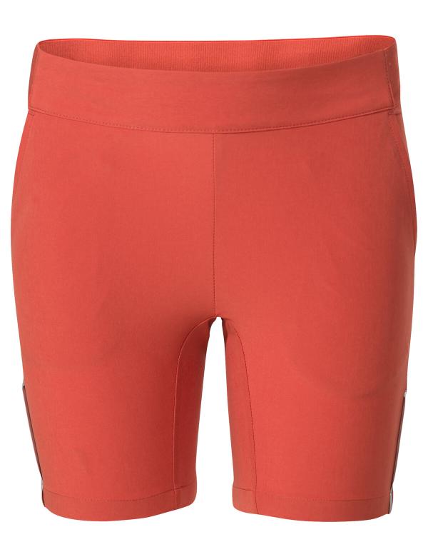 VAUDE Kids Qimsa Stretch Shorts hotchili Größ 134/140