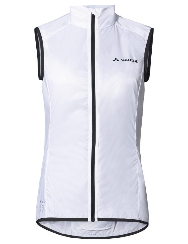 VAUDE Women's Matera Air Vest white Gr&ouml;&szlig; 42