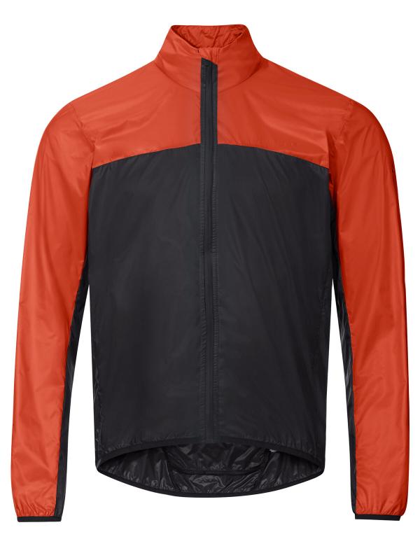 VAUDE Men's Matera Air Jacket glowing red Größ S