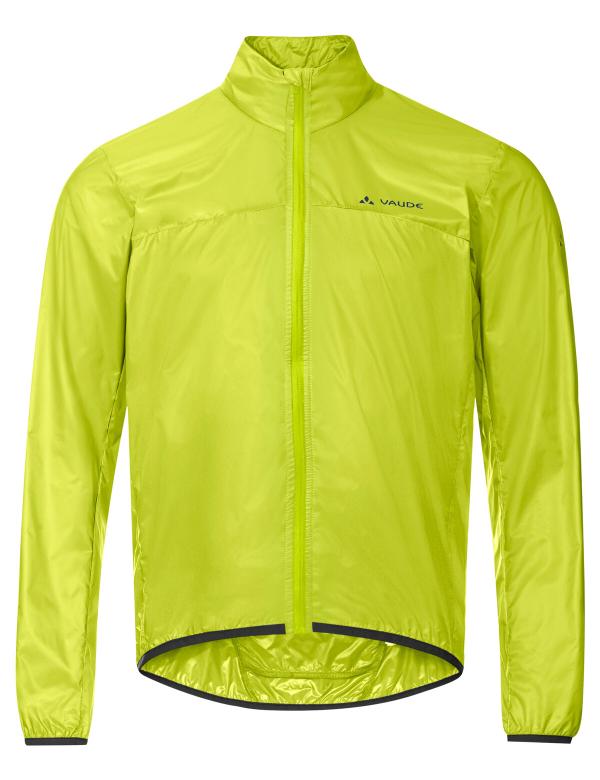 VAUDE Men's Matera Air Jacket bright green Größ XXXL