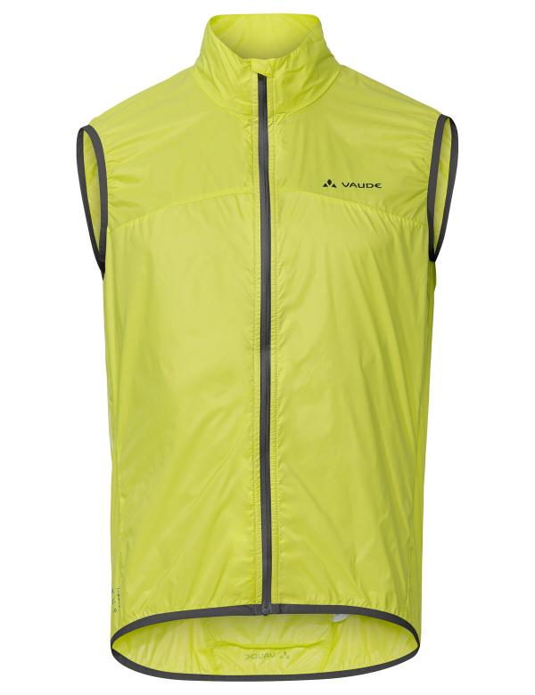 VAUDE Men's Matera Air Vest bright green Gr&ouml;&szlig; L