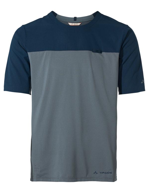 VAUDE Men's Kuro Shirt II heron Gr&ouml;&szlig; S