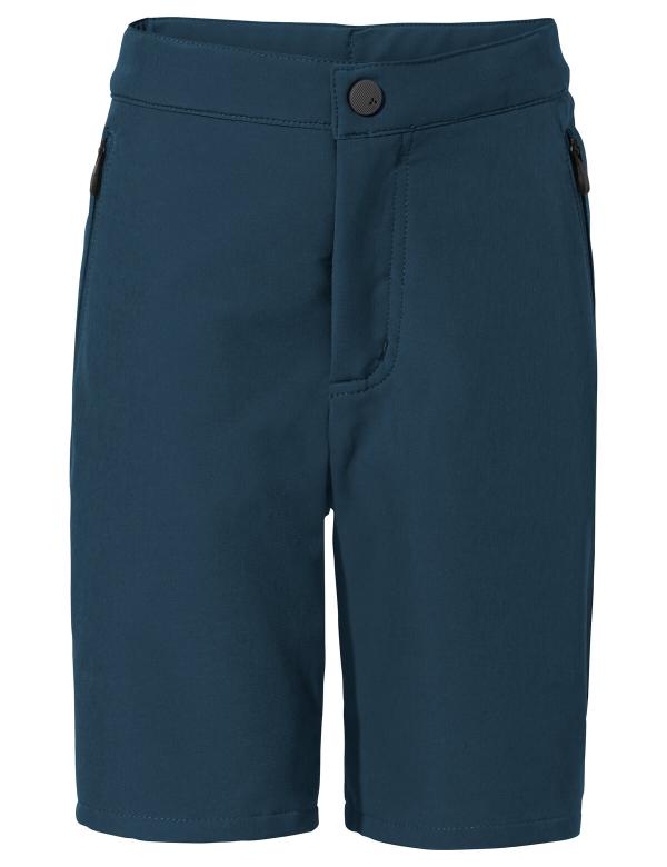 VAUDE Kids Badile Shorts II dark sea Gr&ouml;&szlig; 134/140