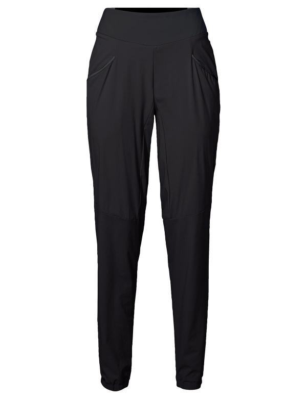 VAUDE Women's Scopi LW Pants black uni Gr&ouml;&szlig; 38