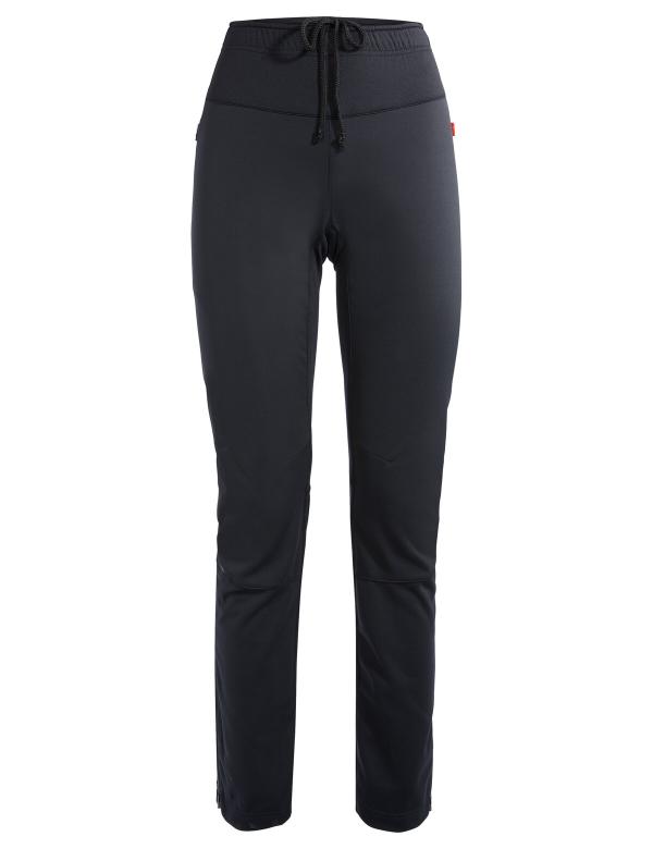 VAUDE Women's Wintry Pants V black/white Gr&ouml;&szlig; 36