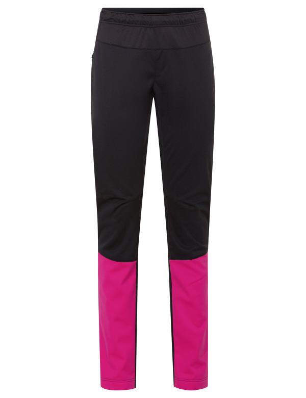 VAUDE Women's Wintry Pants V rich pink Gr&ouml;&szlig; 42
