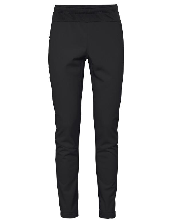 VAUDE Men's Wintry Pants V black/white Gr&ouml;&szlig; M