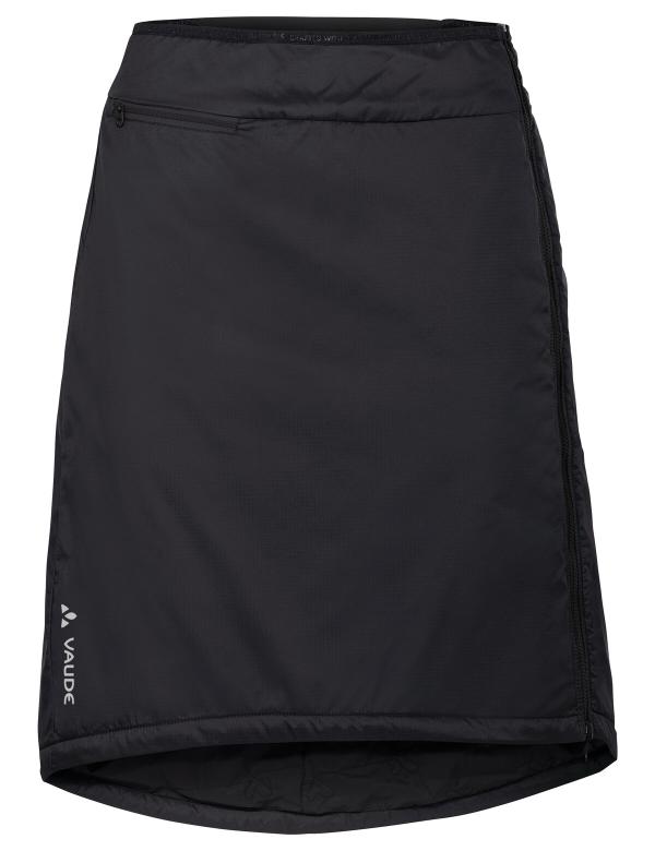 VAUDE Women's Neyland Padded Skirt black Größ 36