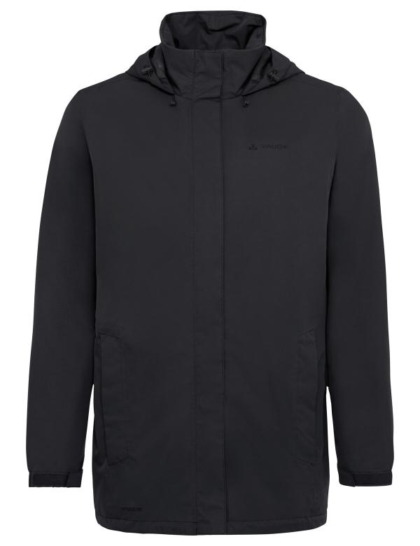 VAUDE Men's Escape Parka black Größ XXL