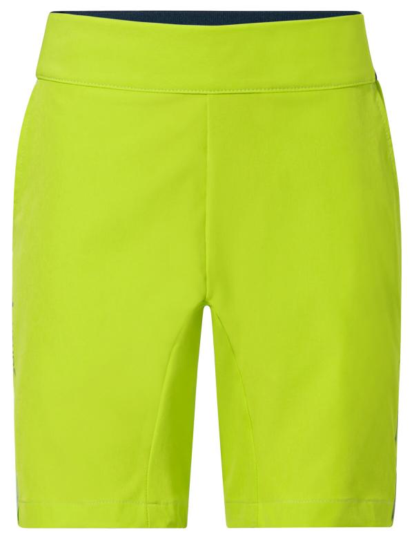 VAUDE Kids Detective Stretch Shorts chute green Größ 122/128