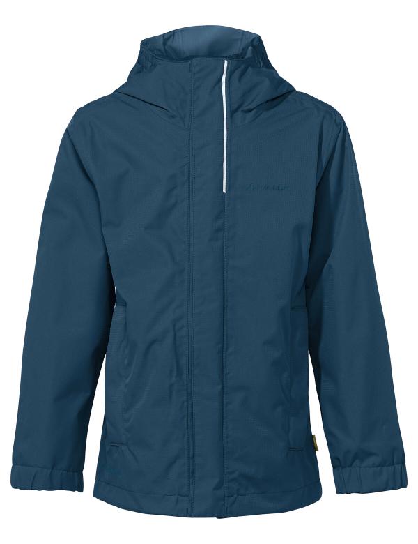 VAUDE Kids Escape Light Jacket IV dark sea Gr&ouml;&szlig; 146/152