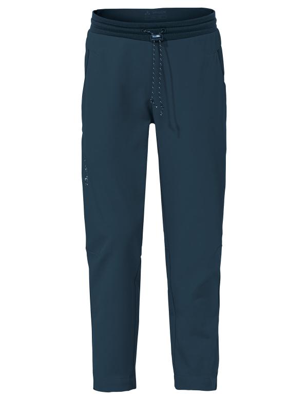 VAUDE Kids Detective Pants dark sea Größ 158/164