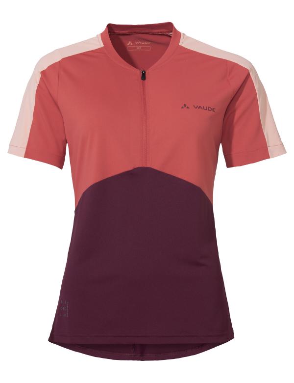 VAUDE Women's Altissimo Shirt II brick Größ 38