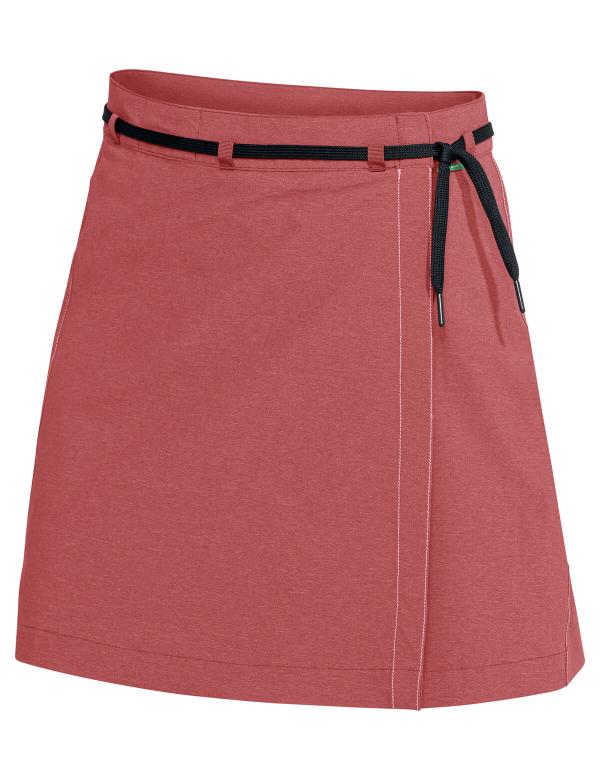 VAUDE Women's Tremalzo Skirt IV brick Größ 44