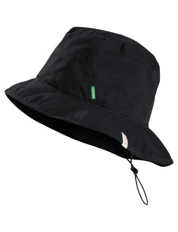 VAUDE Escape Rain Hat II black Gr&ouml;&szlig; M