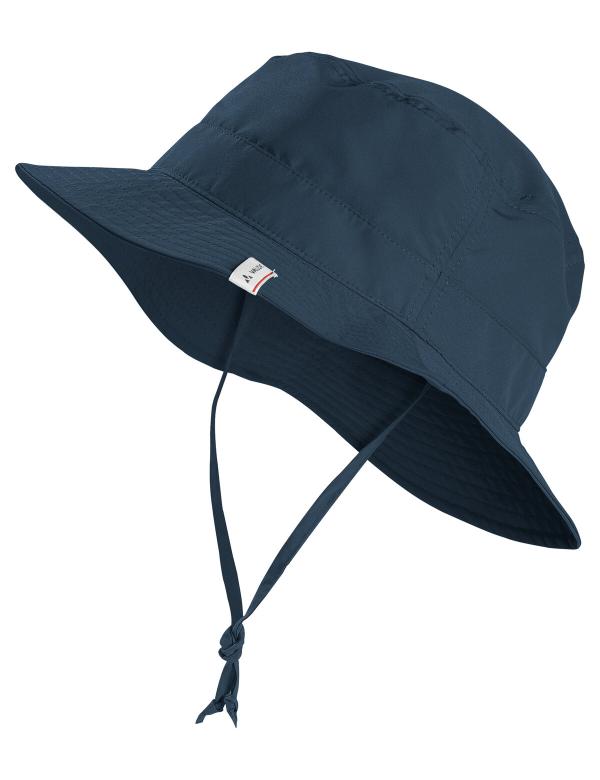 VAUDE Bucket Hat dark sea Größ 56